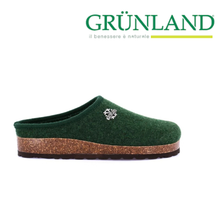 Cargar imagen en el visor de la galería, HAFLINGER FRANZL HOMBRE VERDE