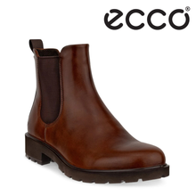 Load image into Gallery viewer, ECCO VIENNA BLACK ANKLE BOOT
