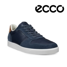 Carica l'immagine nel visualizzatore di Gallery, ECCO STREET LITE SNEAKER UOMO BLU
