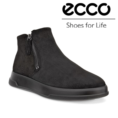 ECCO STIVALETTO MOVE NERO