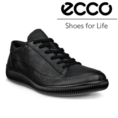 ECCO SOFT ZERO PELLE NERO