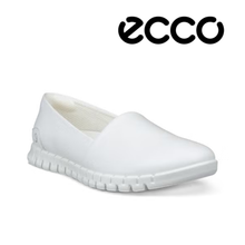 Carica l'immagine nel visualizzatore di Gallery, ECCO Gruuv Lite – Slip-On Donna Bianco