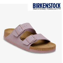Carica l'immagine nel visualizzatore di Gallery, Birkenstock Arizona Faded Purple Birko-Flor