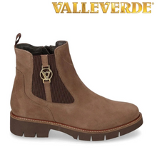Load image into Gallery viewer, VALLEVERDE BROWN LOG