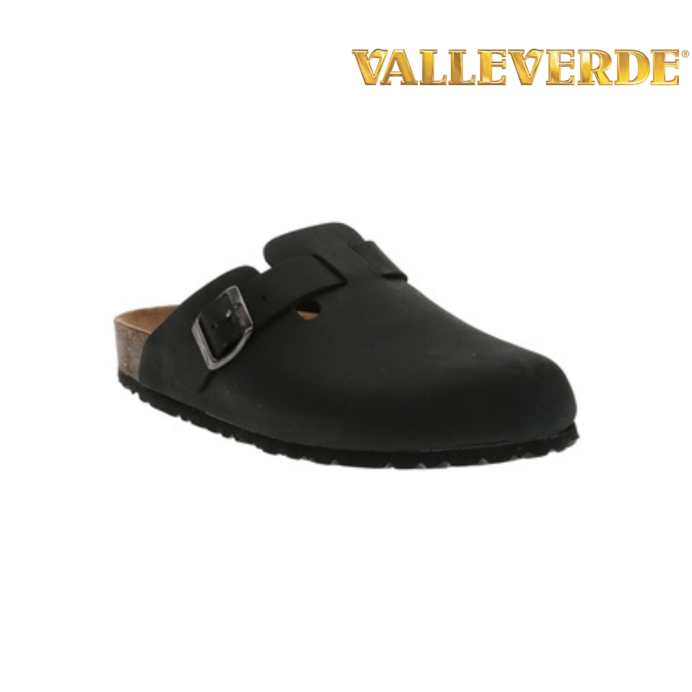 ONLINE VALLEVERDE UOMO SABOT NERO SPEDIZIONE GRATUITA IN ITALIA. Le Scarpe di Campagna