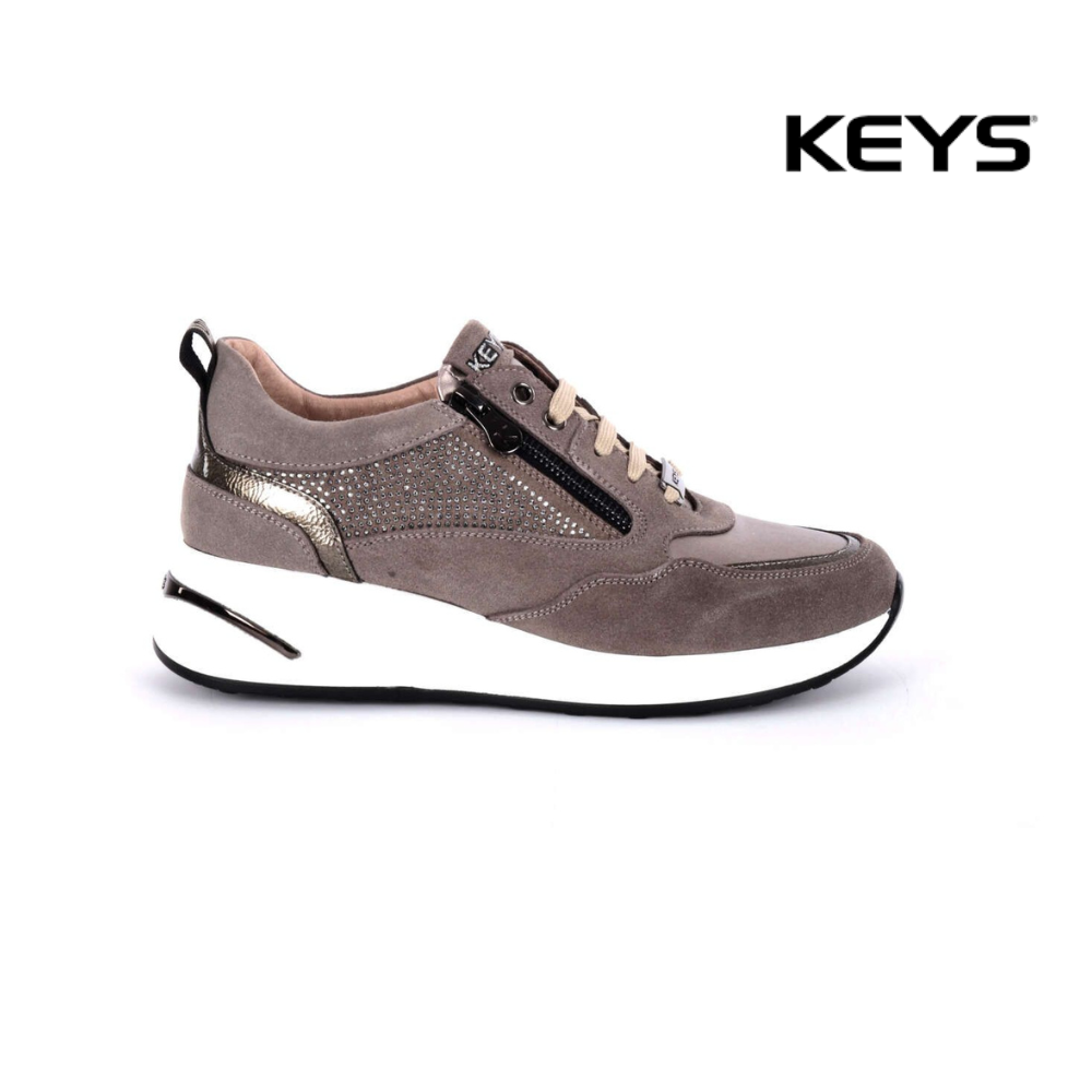 Scarpe KEYS SNEAKER PELLE art. k8352 nuovi arrivi Ordina online. Le Scarpe di Campagna