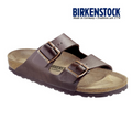 BIRKENSTOCK ARIZONA BROWN LEATHER