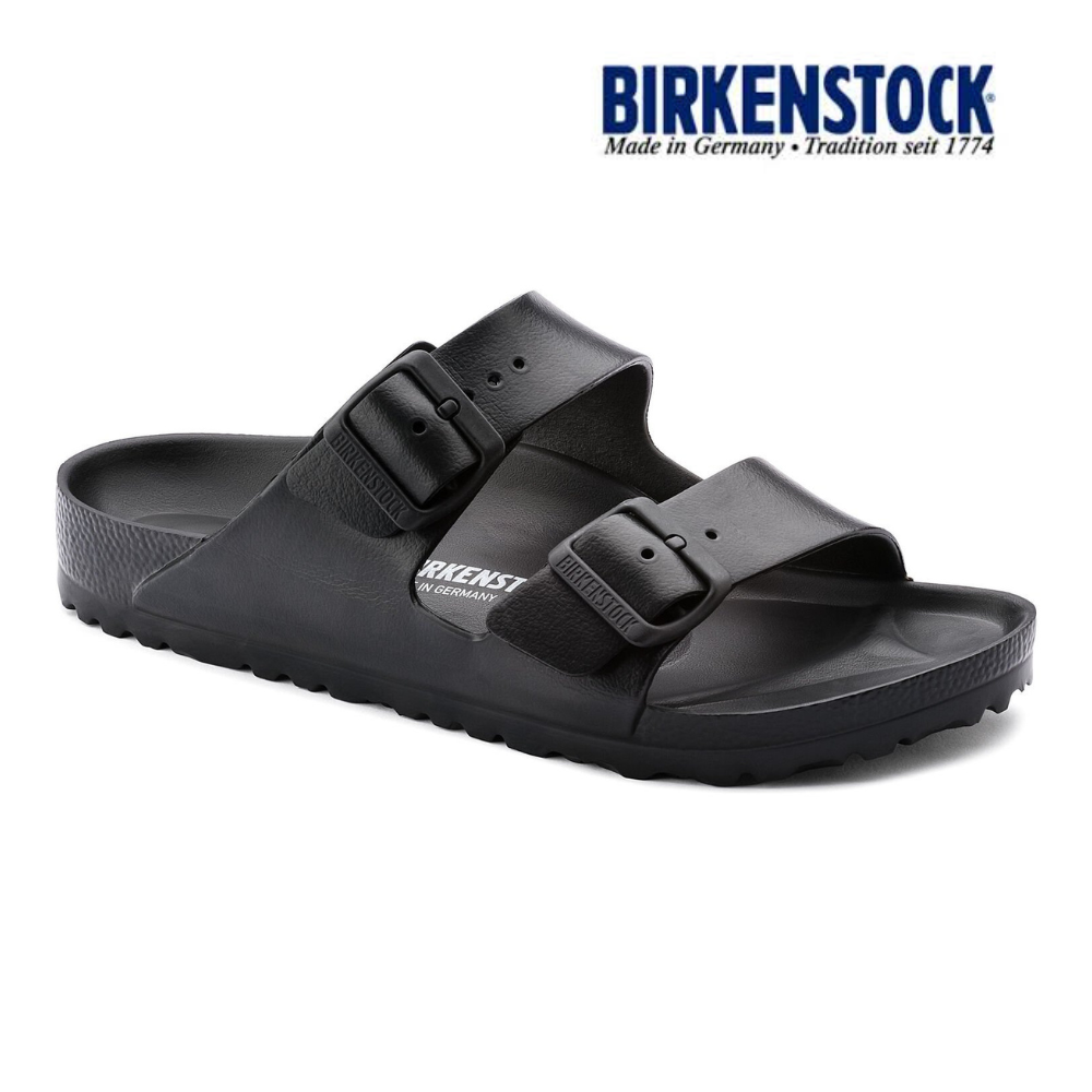 Birkenstock Nere Birkenstock Gomma Donna Ciabatte Donna