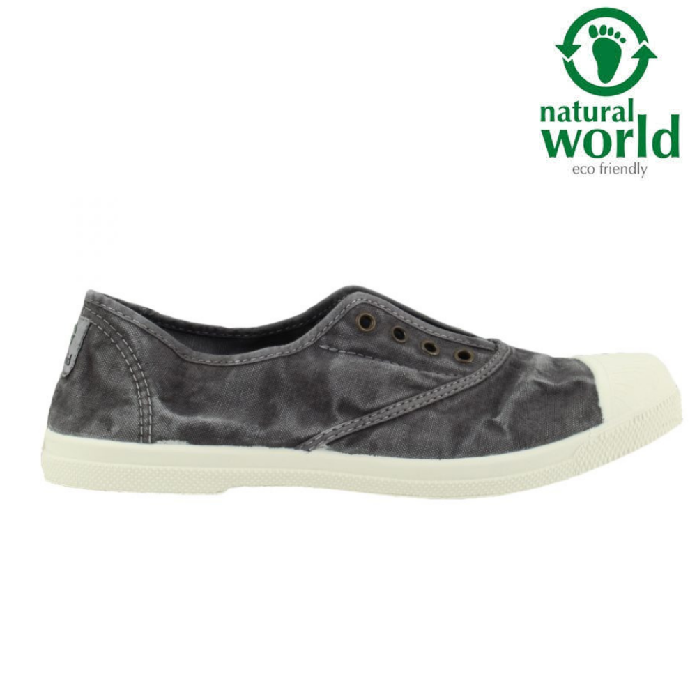 Natural World TENNIS INGLES ELASTICO ENZIMATICO - Scarpe primi passi Natural World TENNIS INGLES ELASTICO ENZIMATICO - Scarpe primi passi