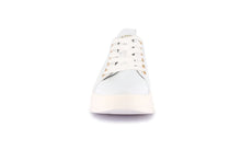 Carica l'immagine nel visualizzatore di Gallery, Grunland Sneaker Donna Bianco Microforata