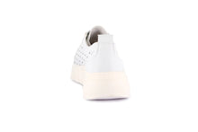 Carica l'immagine nel visualizzatore di Gallery, Grunland Sneaker Donna Bianco Microforata