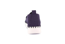 Carica l'immagine nel visualizzatore di Gallery, Grunland SILI – Mocassino Donna Camoscio Blu