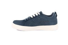 Carica l'immagine nel visualizzatore di Gallery, Grunland HOAN Sneaker Donna Camoscio Jeans