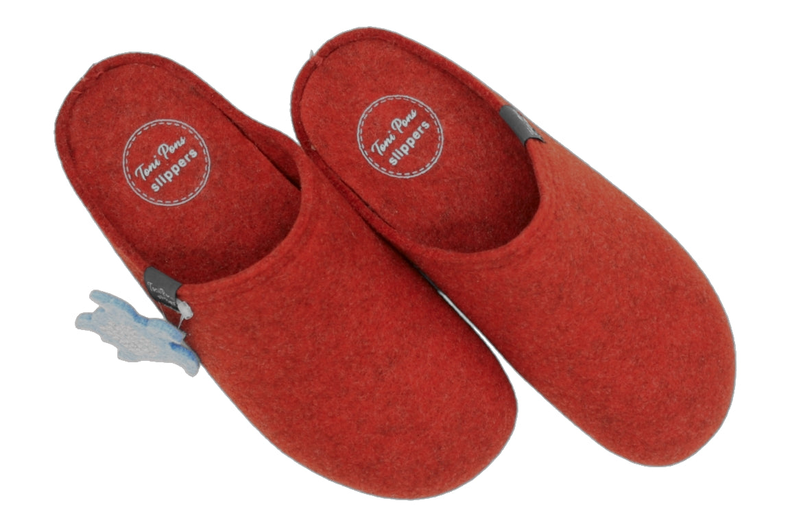 TONI PONS MONA ROSSO