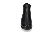 Load image into Gallery viewer, VALLEVERDE BLACK NAPPA ANKLE BOOT