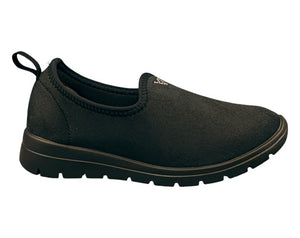VALLEVERDE SLIP ON NERO