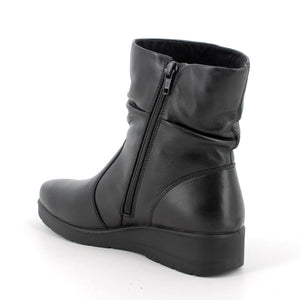 ENVAL SOFT DONNA STIVALETTO  NERO