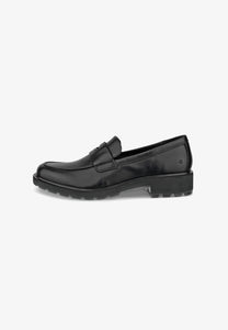 ECCO DONNA MOCASSINO PELLE NERO
