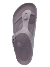 Carica l'immagine nel visualizzatore di Gallery, BIRKENSTOCK GIZEH GOMMA FADED PURPLE