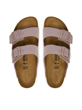 Carica l'immagine nel visualizzatore di Gallery, Birkenstock Arizona Faded Purple Birko-Flor
