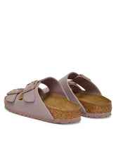 Carica l'immagine nel visualizzatore di Gallery, Birkenstock Arizona Faded Purple Birko-Flor