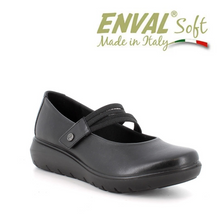 Load image into Gallery viewer, ENVAL SOFT WOMEN'S BLACK SNEAKER