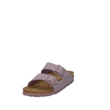 Carica l'immagine nel visualizzatore di Gallery, Birkenstock Arizona Faded Purple Birko-Flor