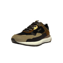 Carica l'immagine nel visualizzatore di Gallery, Sneaker Keys Donna Nero e Marrone