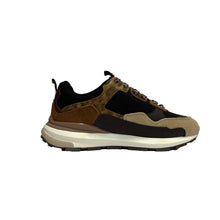 Carica l'immagine nel visualizzatore di Gallery, Sneaker Keys Donna Nero e Marrone