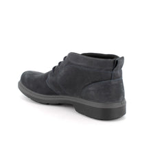 Carica l&#39;immagine nel visualizzatore di Gallery, ENVAL SOFT UOMO POLACCO NABUK BLU