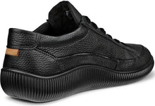 Carica l&#39;immagine nel visualizzatore di Gallery, ECCO SOFT ZERO PELLE NERO