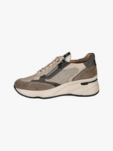 Carica l&#39;immagine nel visualizzatore di Gallery, KEYS SNEAKER CAMEL BRONZO