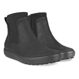 ECCO SOFT 7 NERO GORE-TEX®