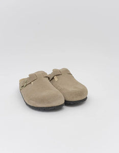 VALLEVERDE DONNA SABOT TAUPE