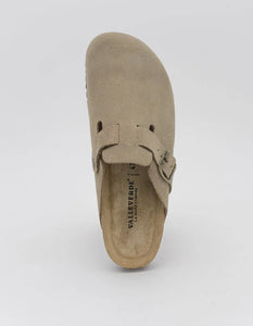 VALLEVERDE DONNA SABOT TAUPE