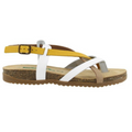 BIONATURA MULTICOLOR FLIP-FLOPS