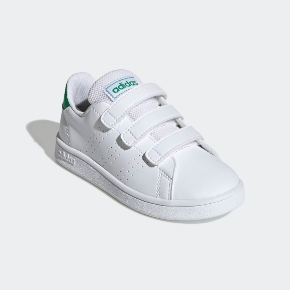 ADIDAS BIMBO STRAPPO BIANCO