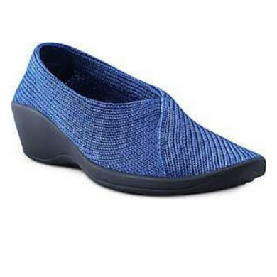 ARCOPEDICO SLIP-ON TESSUTO DENIM