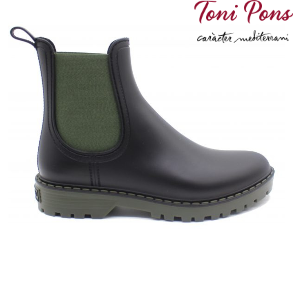 TONI PONS RUBBER BOOT