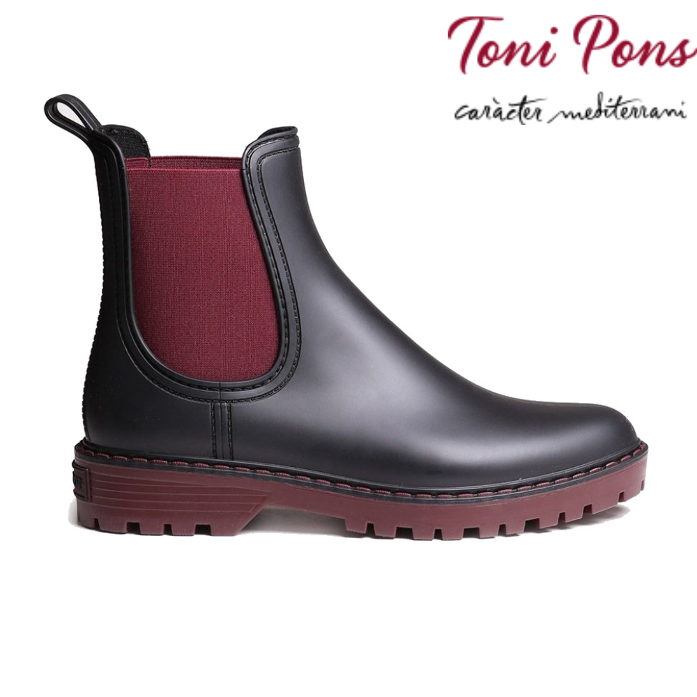 TONI PONS RUBBER BOOT