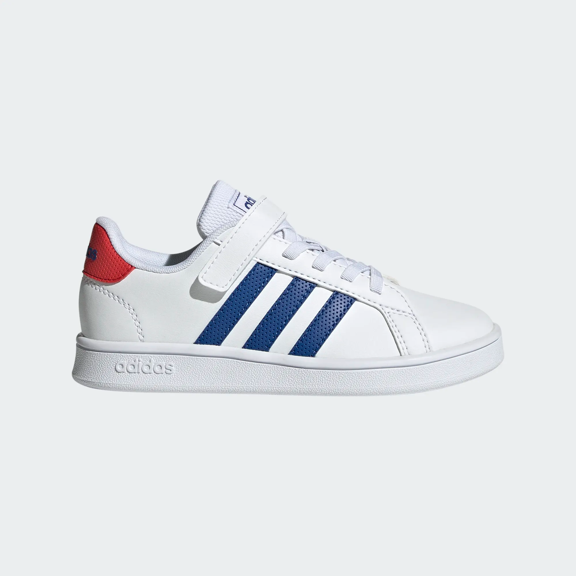 ADIDAS BIMBO GRAND COURT B BLU nuova collezione sneakers bambini Le Scarpe di Campagna