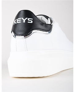 KEYS SNEAKER BIANCO