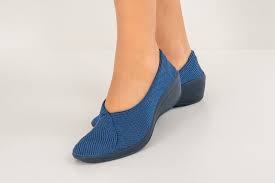 Scarpe Arcopedico Mailu In Cotone - Comodissime, Con Supporto Twin Arch, Ideali Per Piedi Doloranti - Foto 2