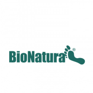 BIONATURA MEN'S BLACK NUBUCK CLOG