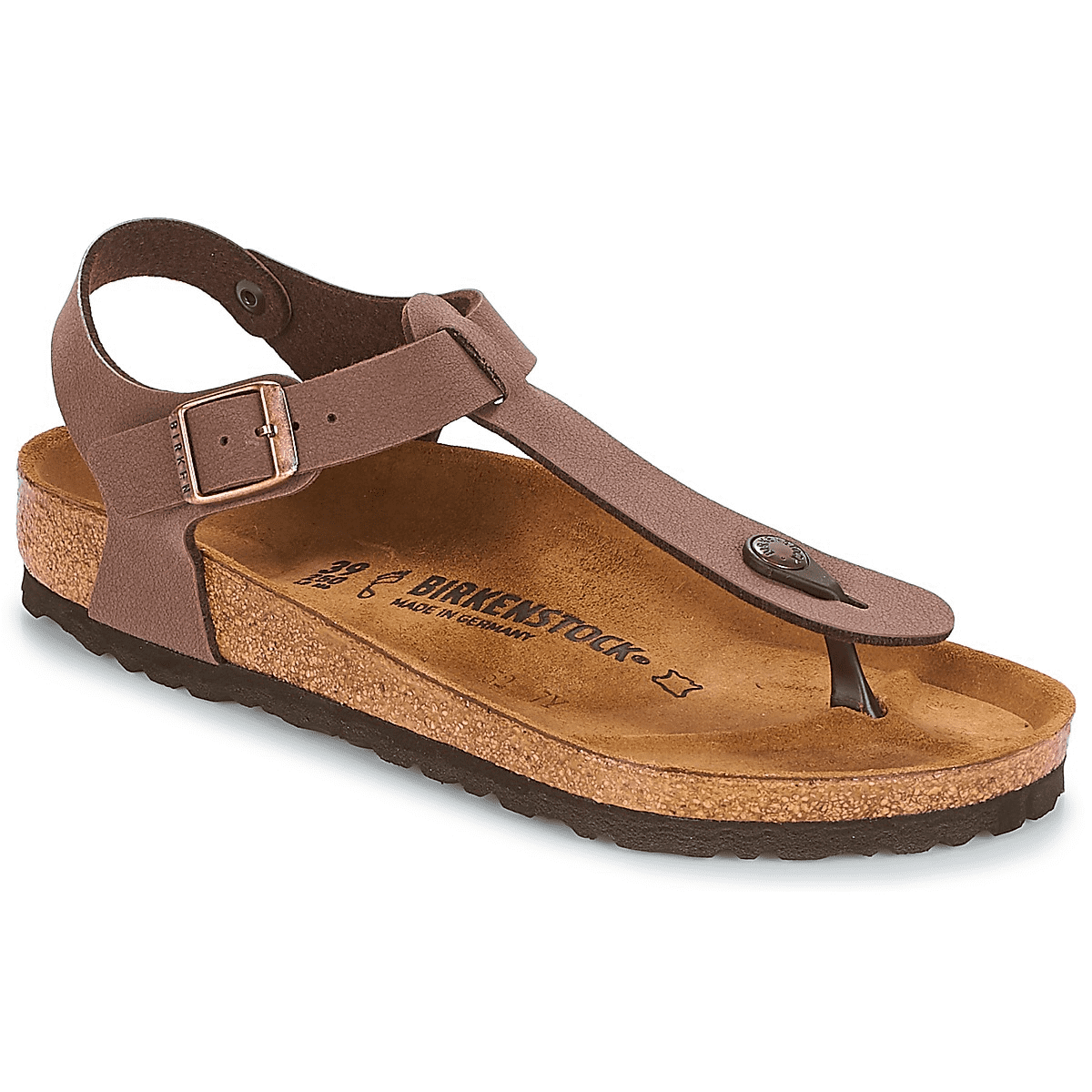 Birkenstock clearance kairo mocca